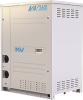 VRF-система MDV Наружный блок серии V4+ водоохлаждемый MDVS-252W/DRN1